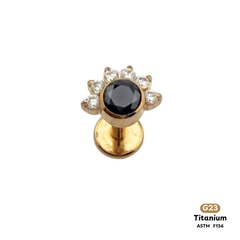 Khuyên Tai Titanium 0165