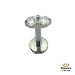 Khuyên Tai Titanium 0091