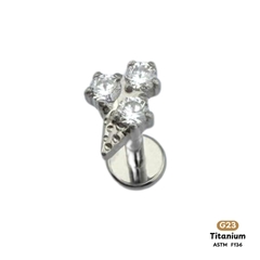 Khuyên Tai Titanium 0162