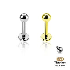 Khuyên Tai Titanium 008