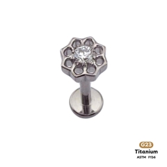 Khuyên Tai Titanium 0177
