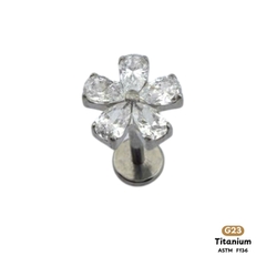 Khuyên Tai Titanium 0085