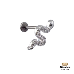 Khuyên Tai Titanium 0178