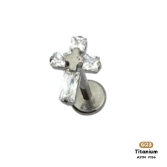 Khuyên Tai Titanium 0077