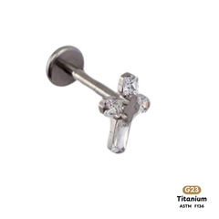 Khuyên Tai Titanium 0077