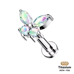 Khuyên Tai Titanium 0046