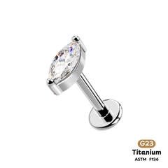 Khuyên Tai Titanium 0029