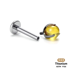 Khuyên Tai Titanium 0057
