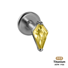 Khuyên Tai Titanium 0040