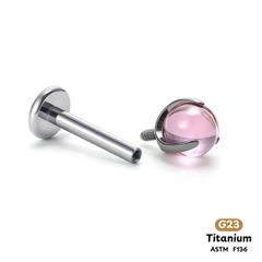 Khuyên Tai Titanium 0058