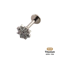 Khuyên Tai Titanium 0042