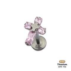 Khuyên Tai Titanium 0074
