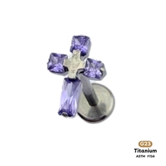Khuyên Tai Titanium 0076