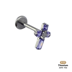 Khuyên Tai Titanium 0076