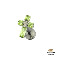 Khuyên Tai Titanium 0078