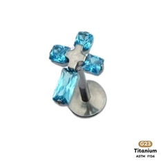 Khuyên Tai Titanium 0075