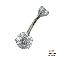 Khuyên Rốn Titanium 0011