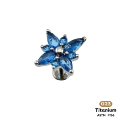 Khuyên Tai Titanium 0068