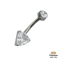 Khuyên Rốn Titanium 0013