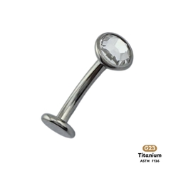 Khuyên Rốn Titanium 0014