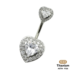 Khuyên Rốn Titanium 0007