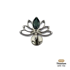 Khuyên Tai Titanium 0170