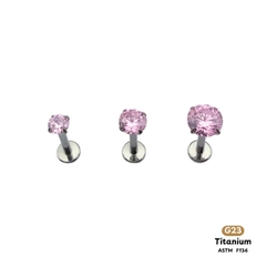 Khuyên Tai Titanium 0080
