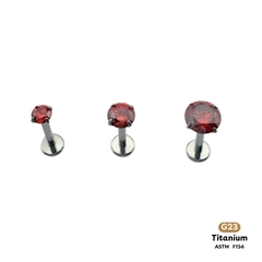 Khuyên Tai Titanium 0081