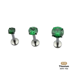 Khuyên Tai Titanium 0082