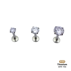 Khuyên Tai Titanium 0083