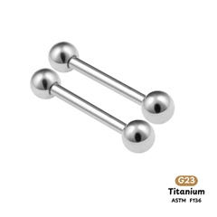 Khuyên Lưỡi Titanium 001