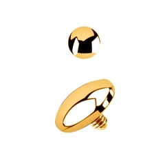 Khuyên Xỏ Dưới Da 0009