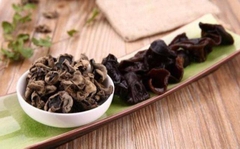 Mộc Nhĩ ( Nấm Mèo ) Khô