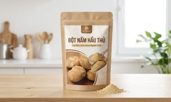 Bột Nấm Hầu Thủ Nguyên Chất (Lion's Mane Powder)