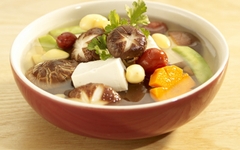 Nấm Hương ( Nấm Đông Cô )
