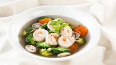 Nấm Mỡ Trắng Tươi