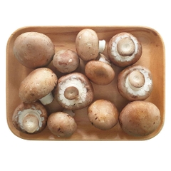 Nấm Mỡ Nâu Tươi