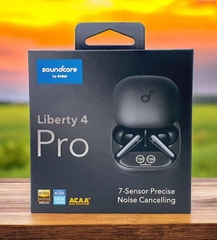 Tai Nghe True wireless Soundcore Liberty 4 Pro