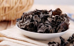 Mộc Nhĩ ( Nấm Mèo ) Khô