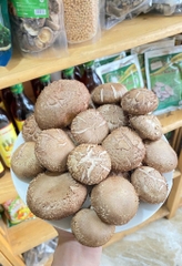 Nấm Hương ( Nấm Đông Cô )