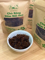 Ruốc Chà Bông Nấm Mối Đen
