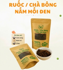 Ruốc Chà Bông Nấm Mối Đen