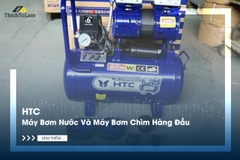 HTC - Máy Bơm Nước Và Máy Bơm Chìm Hàng Đầu