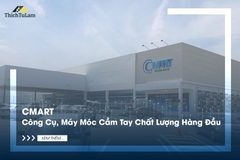 Cmart - Công Cụ, Máy Móc Cầm Tay Chất Lượng Hàng Đầu