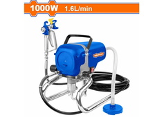 Máy phun sơn nước 1000W Wadfow WAY1A10