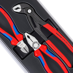 Bộ 3 kìm thông dụng dùng trong gia đình Knipex 00 20 09 V01