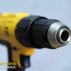 Máy khoan vặn vít pin Dewalt DCD776C2 18V