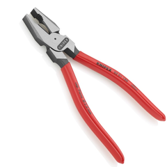 Kìm đa năng lưỡi cắt HRC 63 dài 180mm Knipex 02 01 180