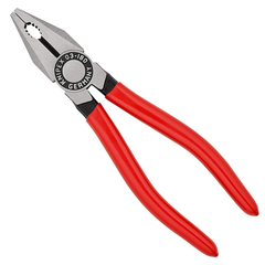 Kìm điện đa năng lưỡi cắt HRC 60 dài 180mm Knipex 03 01 180 SB