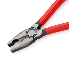 Kìm điện đa năng lưỡi cắt HRC 60 dài 180mm Knipex 03 01 180 SB